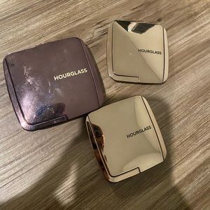 Hourglass highlight and blush